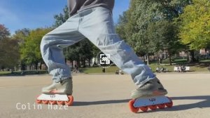 Colin Haze | Flow Skate in Boston
