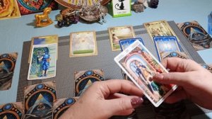 ВЕСЫ ♎ Февраль 2026 года. Гороскоп и Расклад Таро