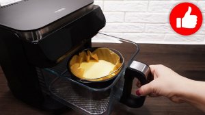 Моя Любимая выпечка - манник в аэрогриле! Быстро и просто к чаю за минуты!