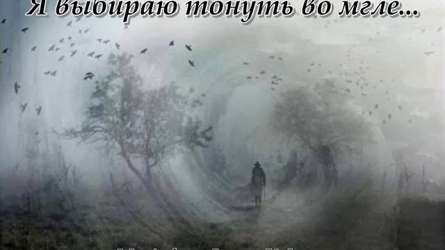 Я выбираю тонуть во мгле...(Music from Silver Hawk) смотреть онлайн