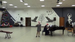 В.А. Моцарт - «Турецкое рондо» - Милана Депеляи и Люжина Нина