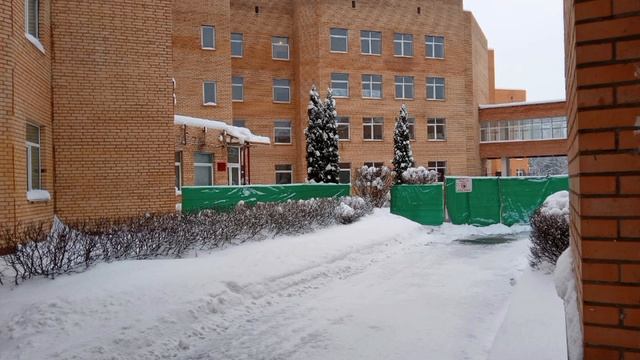 Звенигород санаторий МВД РФ Подмосковье. Wi-fi работает. смотреть онлайн