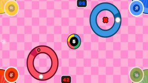 Я против подруги в 1 2 3 4 Player Games! 1 часть