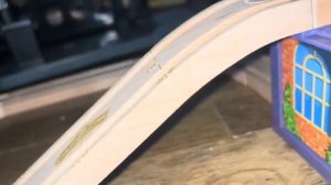 Elinor and Friends Unboxing Chuggington Interactive Railway (Brewster).