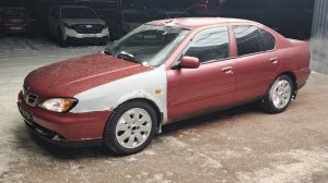 Обзор на Nissan Primera II (P11) Рестайлинг, 2000 Копейка | Самые Нужные Автомобили!