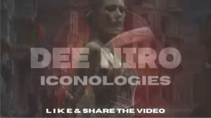 MELODIC TECHNO & PROGRESSIVE HOUSE - DEE NIRO ICONOLOGIES - MEDUZA, YOTTO, JOHN SUMMIT, ALOK