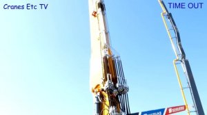 Conrad Liebherr R 960 Demolition Excavator by Cranes Etc TV