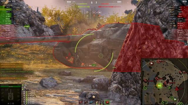 [Fermani wot] ARES 90 ● кайф, а не танк - рандом просто поплыл смотреть онлайн