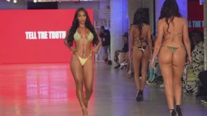 ТОП-МОДЕЛИ С ИДЕАЛЬНЫМИ ФОРМАМИ В КУПАЛЬНИКАХ🔥ПОКАЗ ЖАРКИЙ ПОДИУМ!