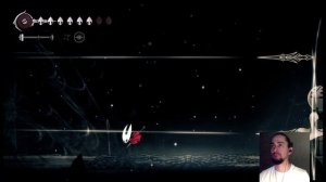 Hollow Knight: Silksong. Первая грешница. Геймплей на PS4.