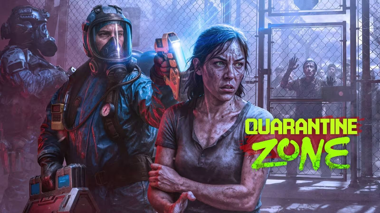 Quarantine Zone: The Last Check, ч.3
