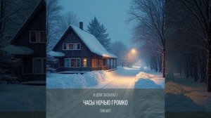 Зимняя вьюга