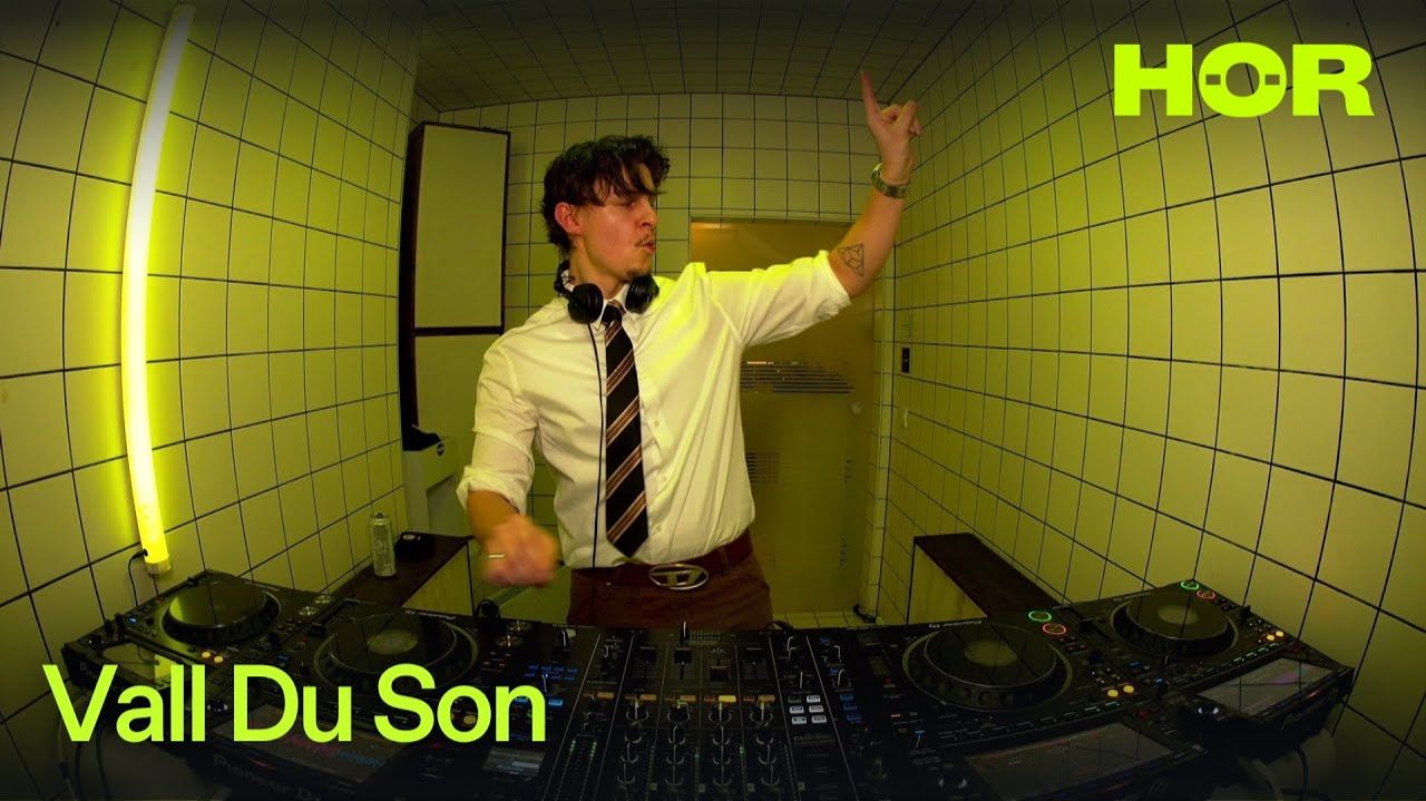 Vall Du Son – HÖR смотреть онлайн