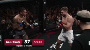 10 сумасшедших нокаутов 2025 года | RCC MMA #ufc #mma #rcc22 #rcc24 #intro36 #intro37 #intro35