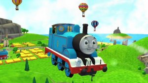 Томас и его друзья. Вперед