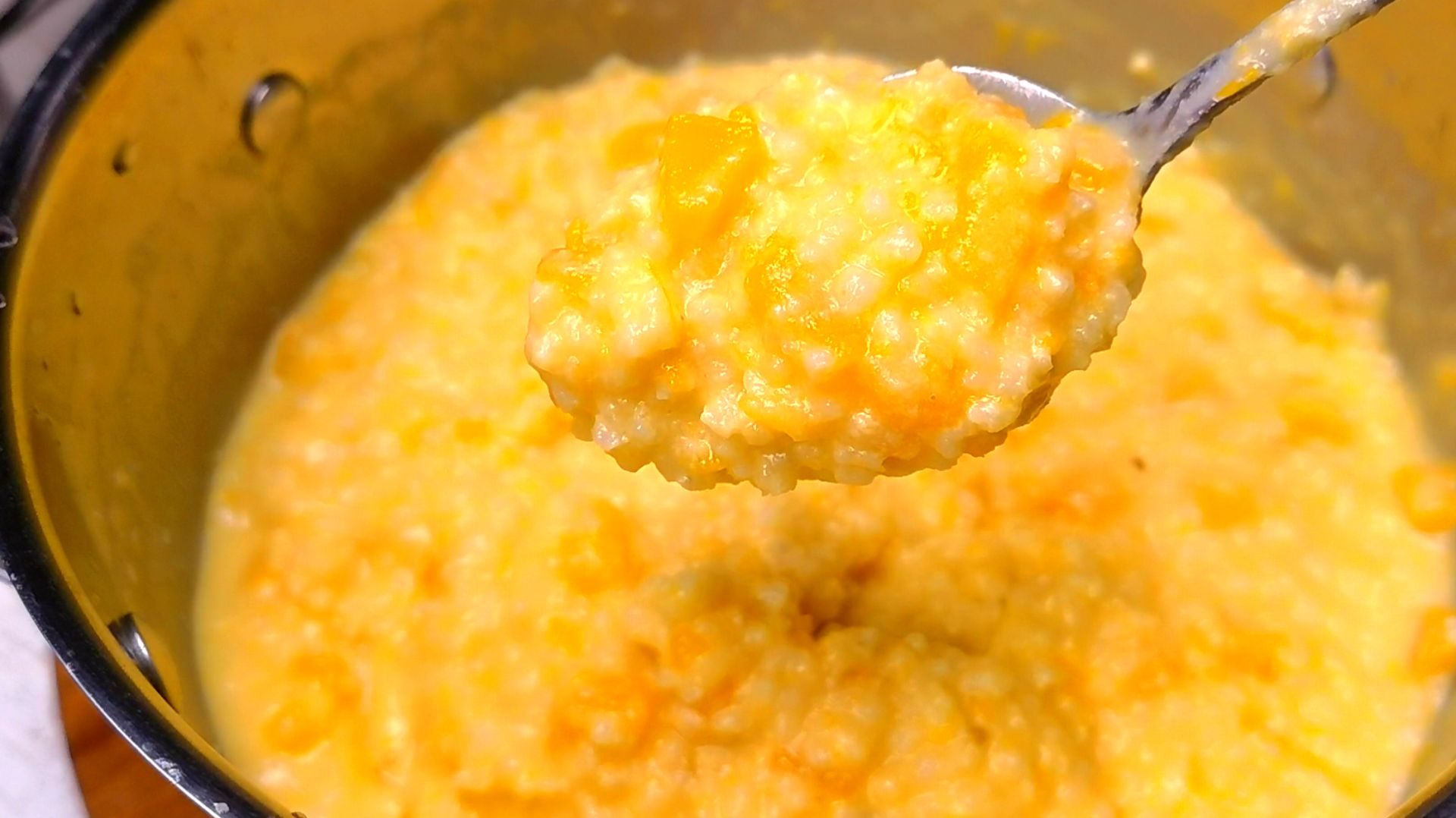 Самая вкусная пшенная каша с тыквой. Как приготовить вкусную пшенную кашу с тыквой смотреть онлайн