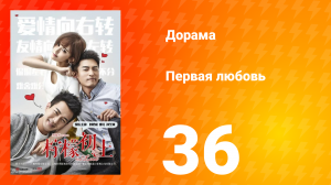 Первая любовь 1 сезон 36 серия