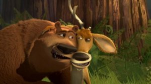 Сезон охоты мультик нарезка для детей и детишек