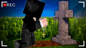 КОГО ОПЛАКИВАЕТ МОНАХИНЯ ПРОКЛЯТЫЙ МОНАСТЫРЬ ЧАСТЬ 2 СТРАШИЛКИ МАЙНКРАФТ