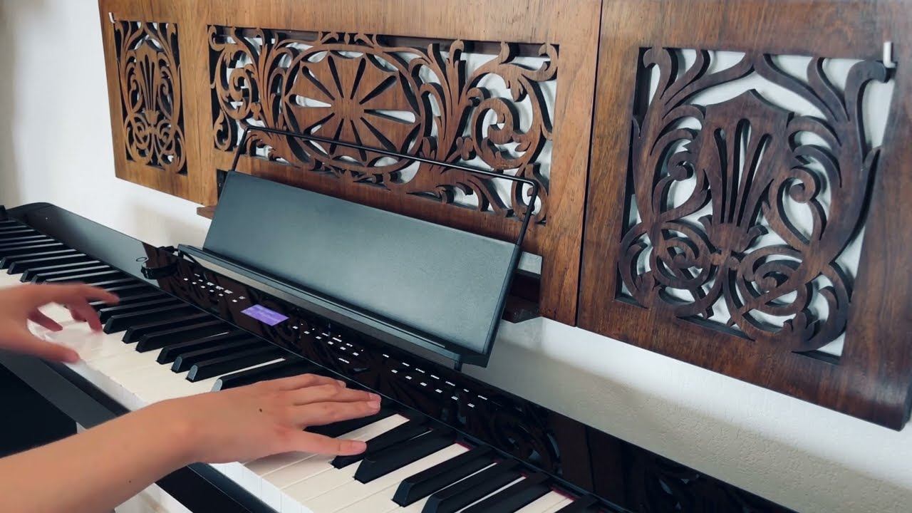 Valse opus post. 69 Nr.2 - F. Chopin