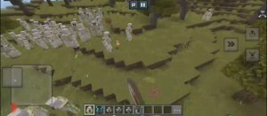 МАЙНКРАФТ БИТВА 👾