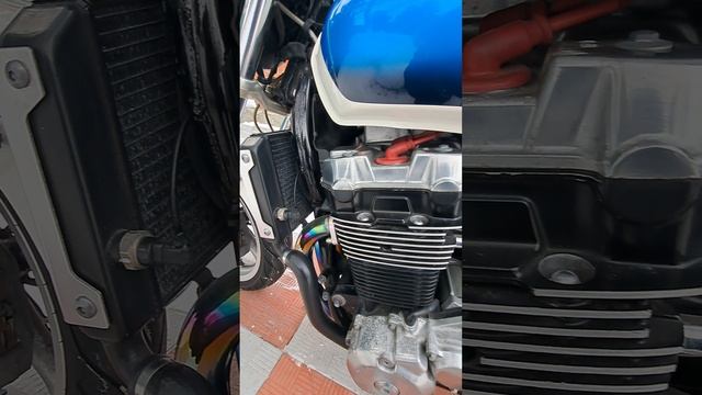 Honda CB 1300SF Без пробега по РФ смотреть онлайн