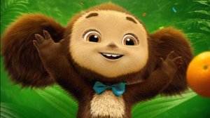 #ЧЕБУРАШКА распаковка 🍊🍊🍊#шоколадные яйца с игрушкой