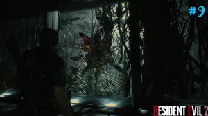 ПОДЗЕМНАЯ ЛАБОРАТОРИЯ ► Resident Evil 2 #9