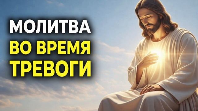 🛐 Молитва для снятия тревоги и страха смотреть онлайн