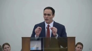 Две судьбы ❤️🙏 Проповедь МСЦ ЕХБ