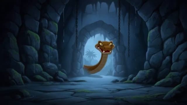 Маугли - блатная (Музыкальный Апельсин - песни на заказ