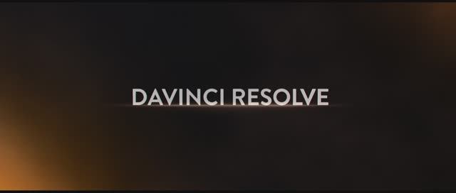 DaVinci Resolve 20 Professional Editing, Color, Effects and Audio Post! смотреть онлайн