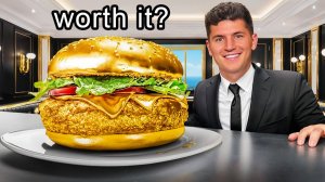 Я Попробовал Лучший Бургер В Мире! (Ник ДиДжованни | Nick DiDgiovanni)