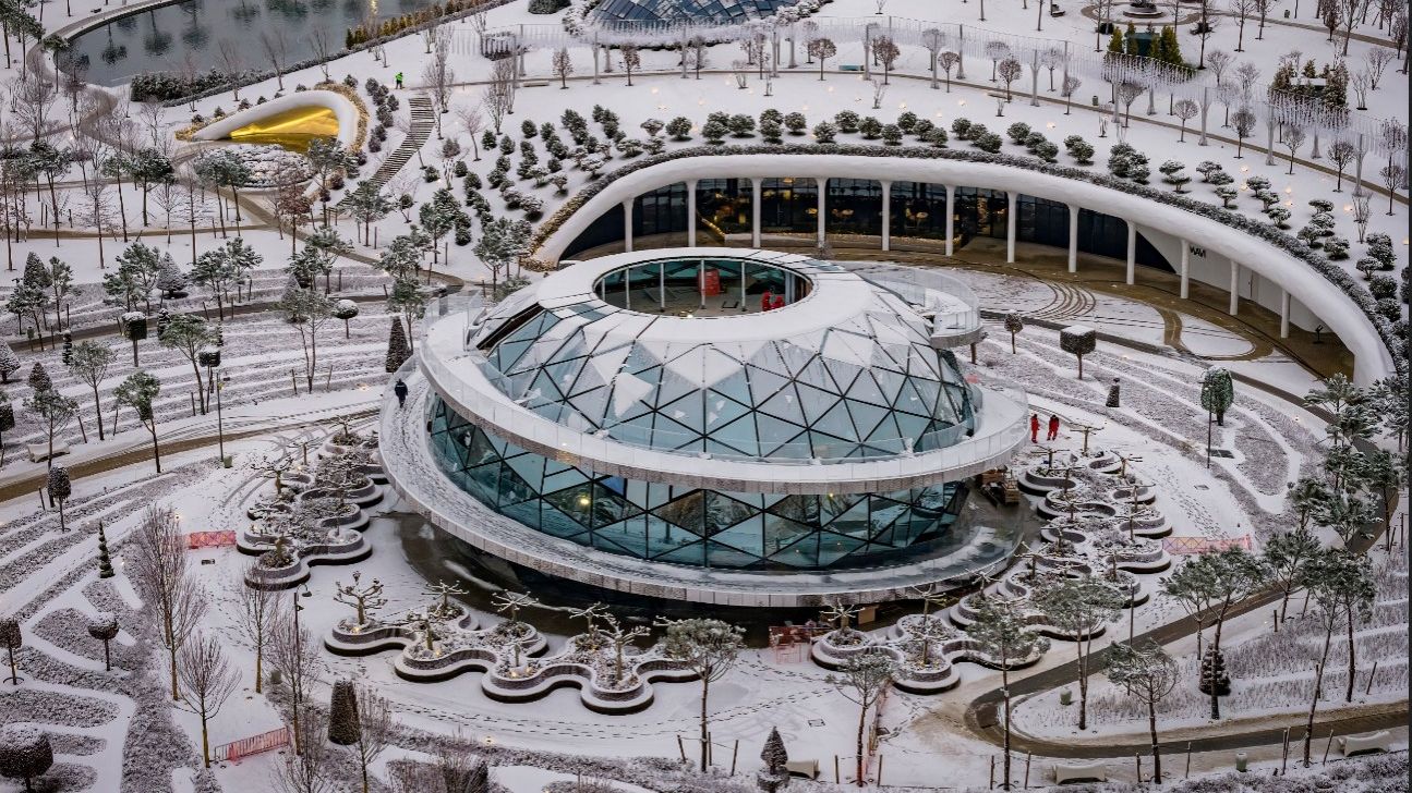 ПАРК Галицкого Парк Облаков Кроличья Нора 2026. смотреть онлайн