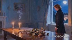 Сергей Есенин _ Гори, звезда моя, не падай...  Alina Dar