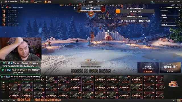 🎮МИР ТАНКОВ\Продолжается набор в клан. Общение, позитив, разбор боёв. смотреть онлайн