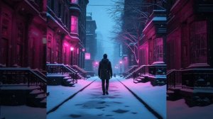 Музыка 2026.Deep house.Заснеженые переулки