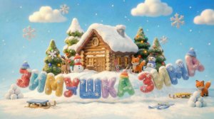 Зимушка - Зима (Детские песни и мультфильмы)