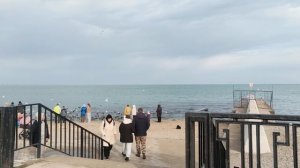 Зима в Феодосии 2026