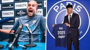 ГВАРДИОЛА УХОДИТ ИЗ МАН СИТИ!? ПСЖ ЗАБИРАЕТ ЗВЕЗДУ БАРСЕЛОНЫ! | СВЕЖИЕ ТРАНСФЕРНЫЕ СЛУХИ 2026