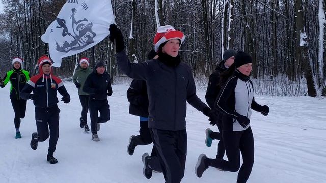 спортики встречают 26 год