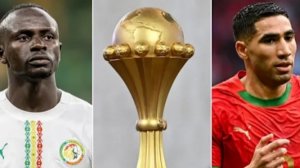 Сенегал - Марокко. Финал. Матч от 18.01.2026