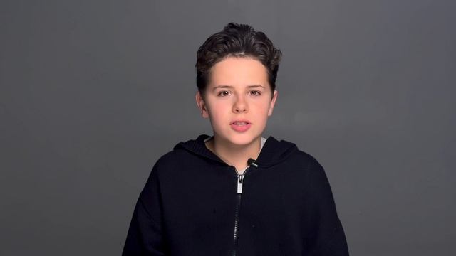 Никита Загот - Видео-визитка на русском