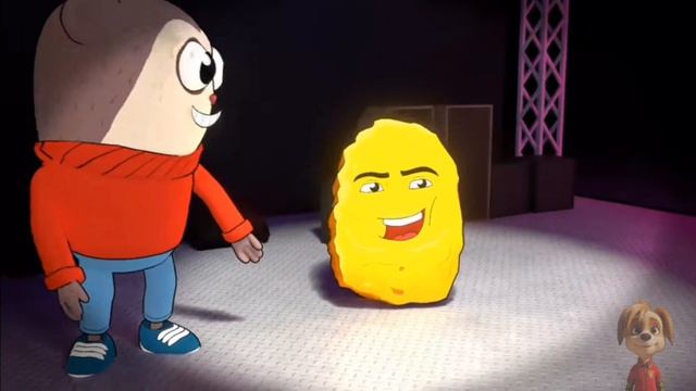 песня ''Max nugget'' смотреть онлайн