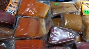 центральный рынок  Калининград рыбный рынок