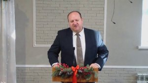 Воскресное богослужение 18.01.2026