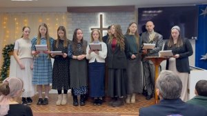 Песня «Тих и красив был тот вечер»