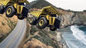 БЕЗУМНЫЕ АВАРИИ В ГРЯЗИ! BeamNG.drive: Внедорожье не прощает ошибок