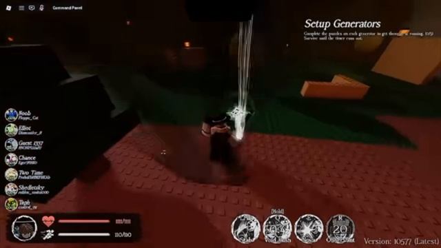 что если бы персонажи ФОРСАКЕНА общались по дискорд часть 1(forsaken)