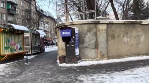 ОДЕССА 18 ЯНВАРЯ 2026. ФАКТИЧЕСКИ БЛЭКАУТ. ПАЛАТКА С КОТОМ